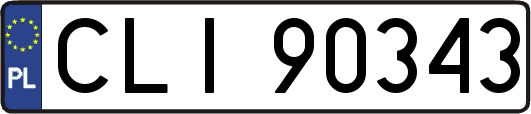 CLI90343