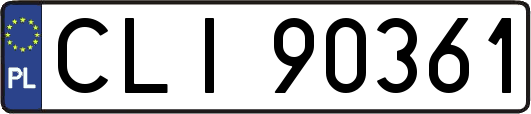 CLI90361