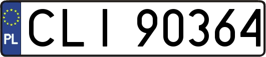 CLI90364