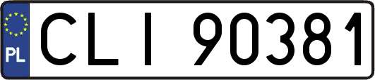 CLI90381