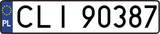 CLI90387