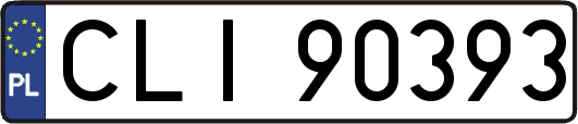 CLI90393
