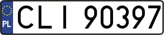 CLI90397