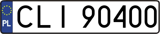 CLI90400