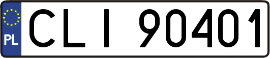 CLI90401