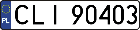 CLI90403