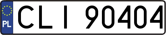 CLI90404