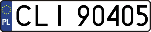 CLI90405