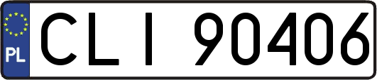 CLI90406