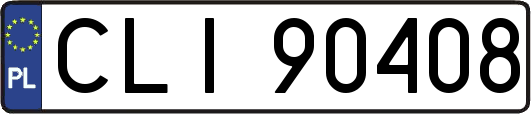 CLI90408