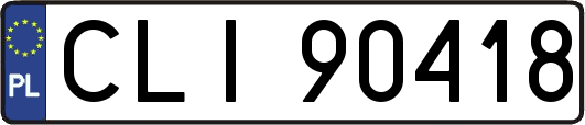 CLI90418