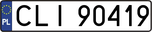 CLI90419
