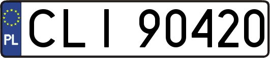 CLI90420