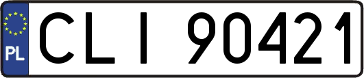 CLI90421