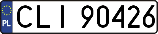 CLI90426