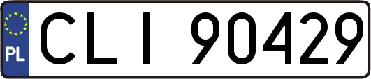 CLI90429