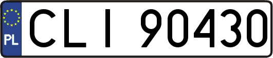 CLI90430