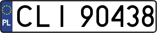 CLI90438