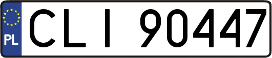CLI90447