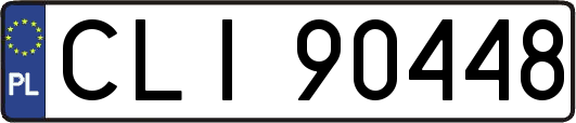 CLI90448