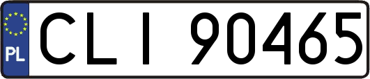 CLI90465