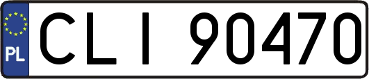 CLI90470