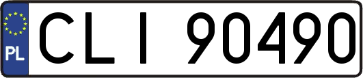 CLI90490