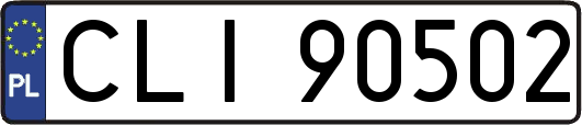 CLI90502