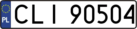 CLI90504