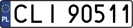 CLI90511