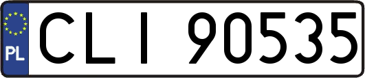 CLI90535