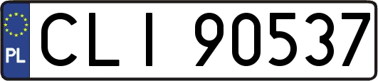 CLI90537