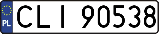 CLI90538