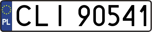 CLI90541