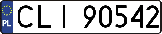 CLI90542