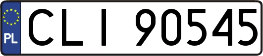 CLI90545