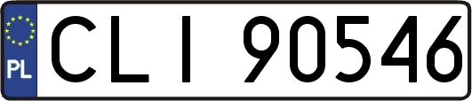 CLI90546