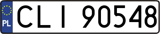 CLI90548