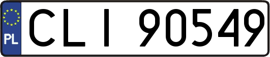 CLI90549