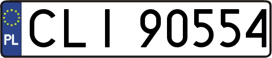 CLI90554