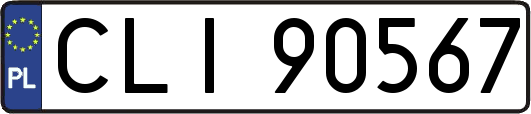 CLI90567