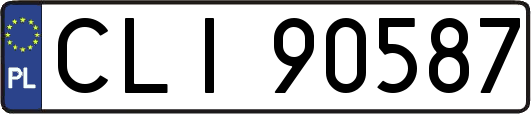 CLI90587