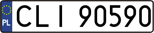 CLI90590