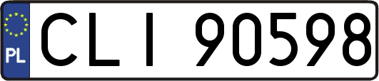 CLI90598