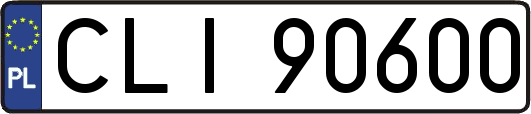 CLI90600