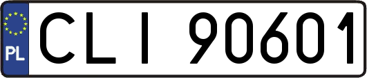 CLI90601
