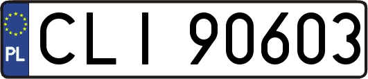 CLI90603