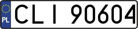 CLI90604