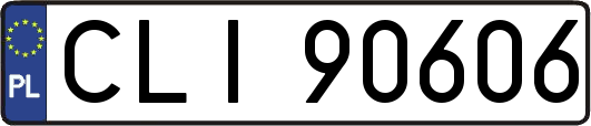 CLI90606