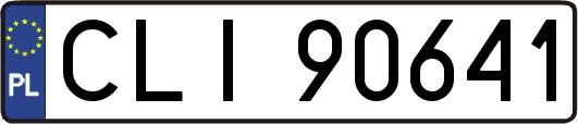 CLI90641